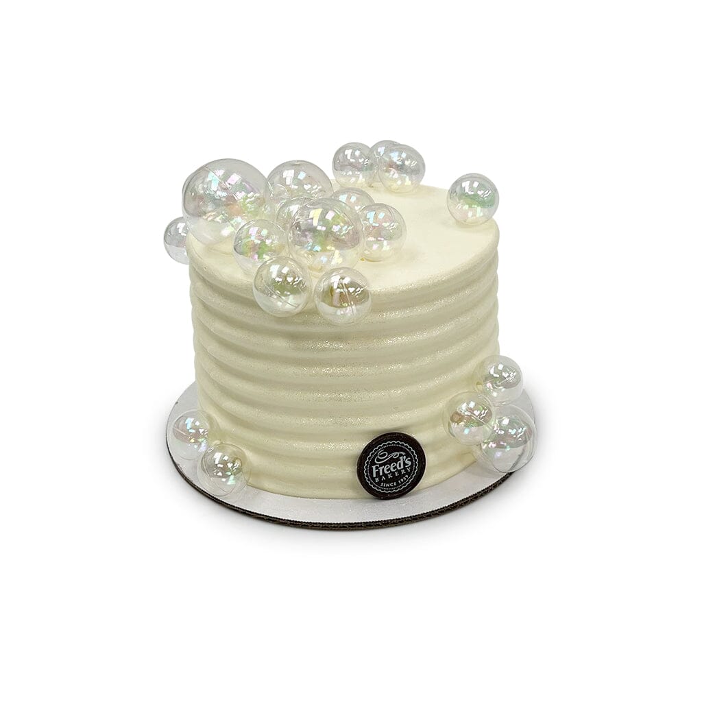Bubble Bliss Theme Cake Freed's Bakery