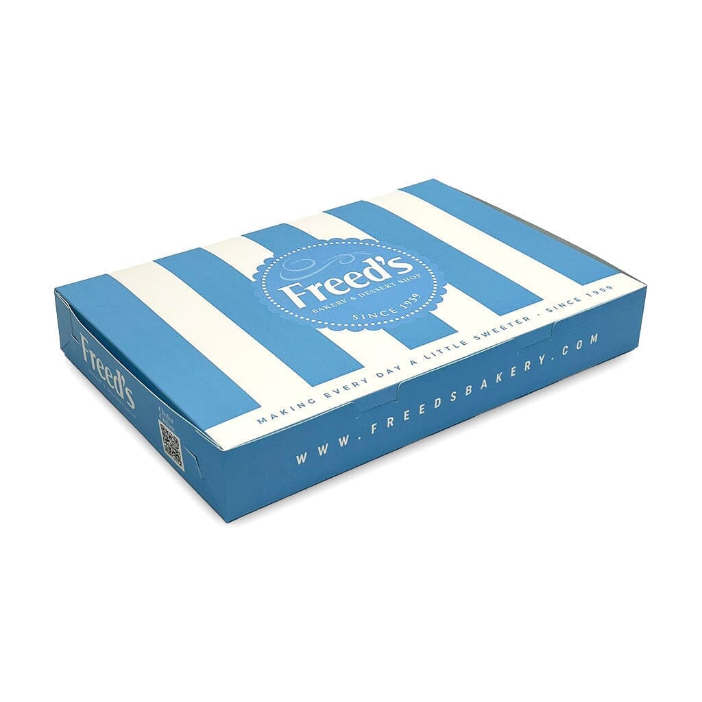 Boo Box! Custom Cookie Gift Box Gift Box Freed's Bakery