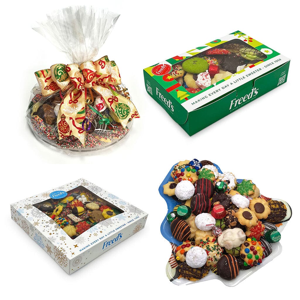 Build-Your-Own Cookie Gift Cookie Freed's Bakery