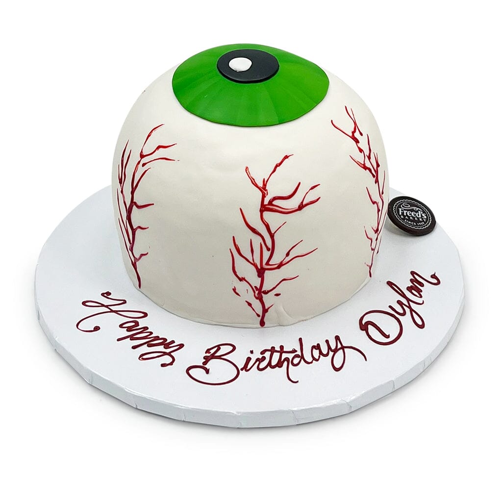 Eye Candy Theme Cake Freed's Bakery