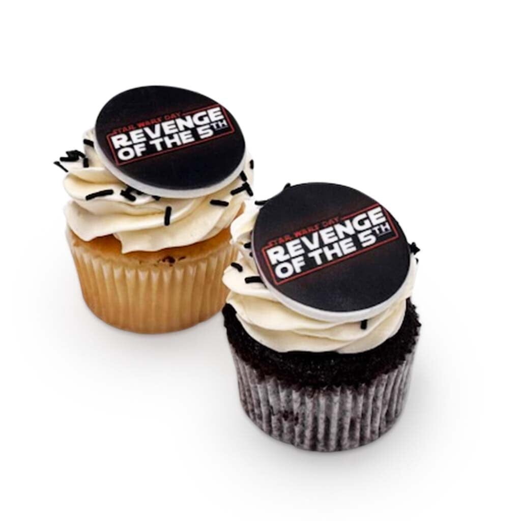 Dark Side Cupcake Theme Cupcake Freed's Bakery