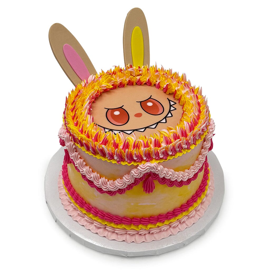 Classic Labubu Theme Cake Freed's Bakery