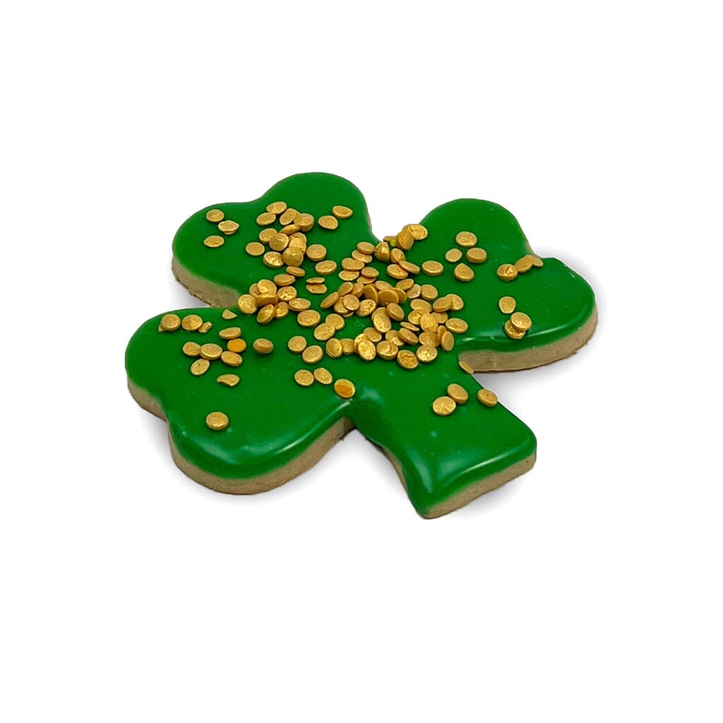 Pot of Gold Cookies Cutout Cookie Freed's Bakery