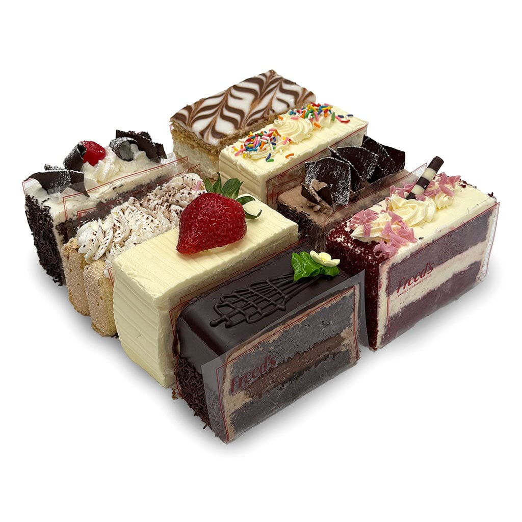 Cake & Pastry Flight Theme Cupcake Freed's Bakery