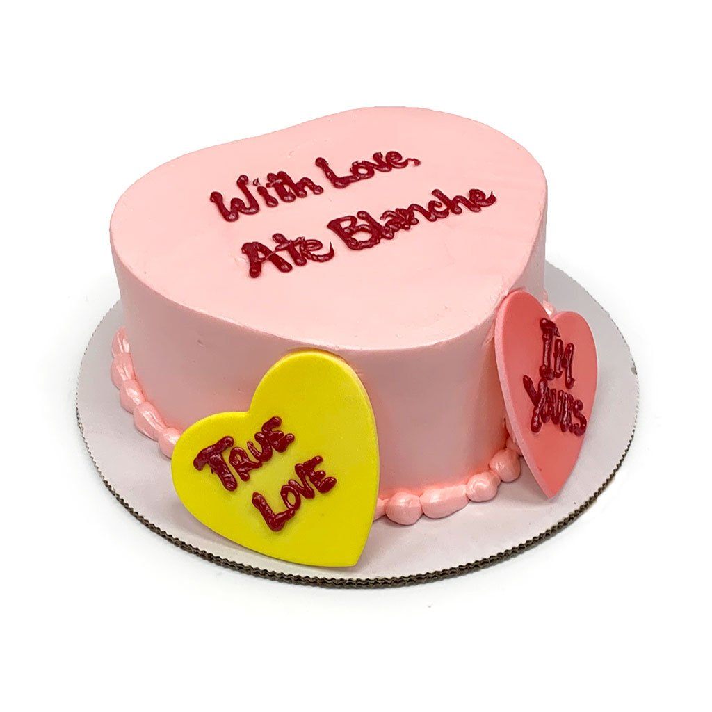 Candy Hearts Valentine's Item Freed's Bakery