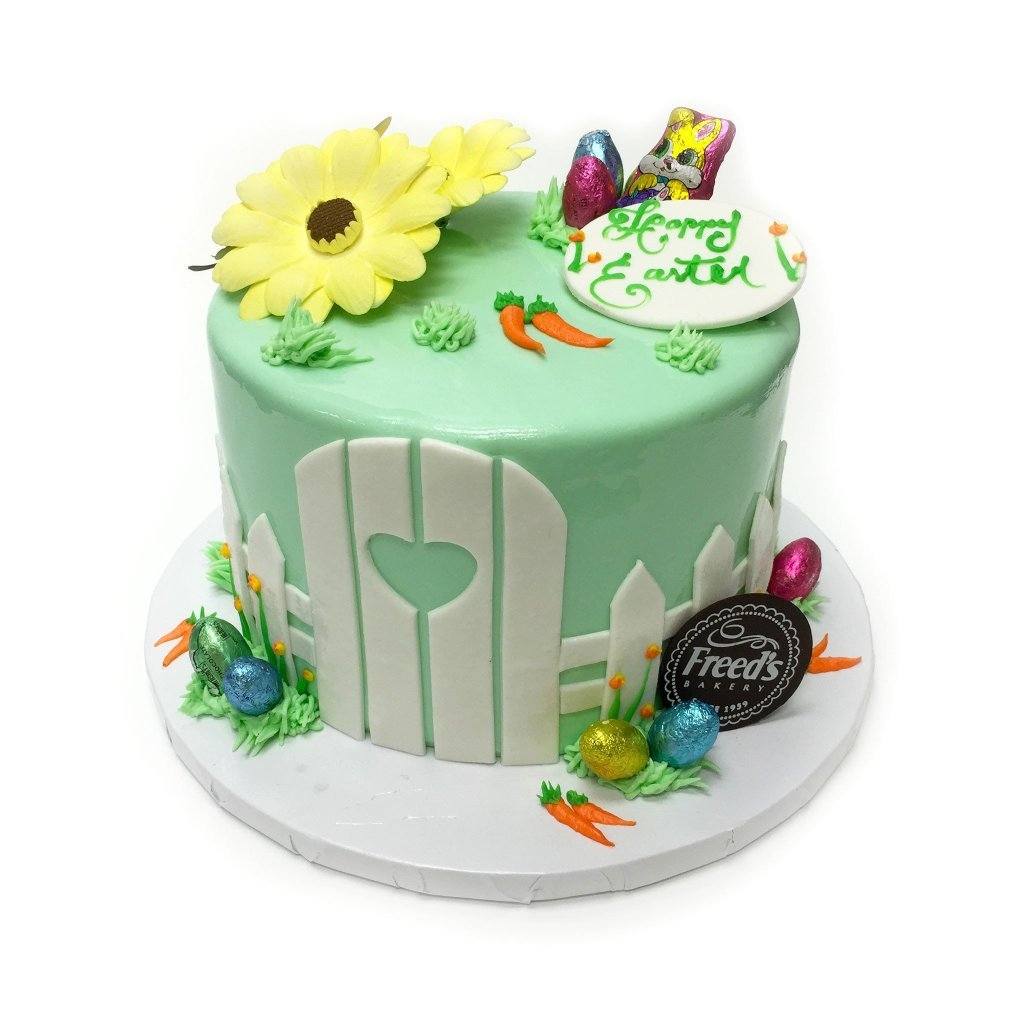 Lovely Easter Easter Freed's Bakery