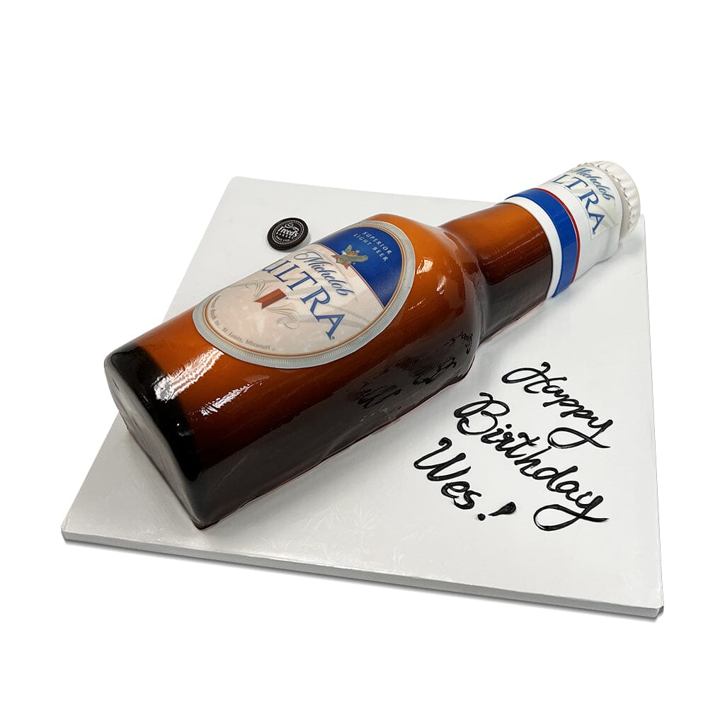 Ultra Life Theme Cake Freed's Bakery