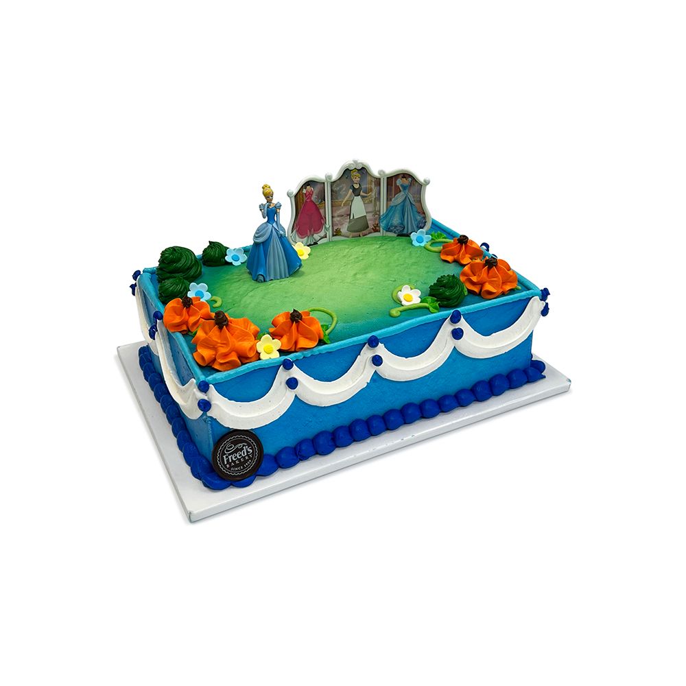 Cakerella Theme Cake Freed's Bakery