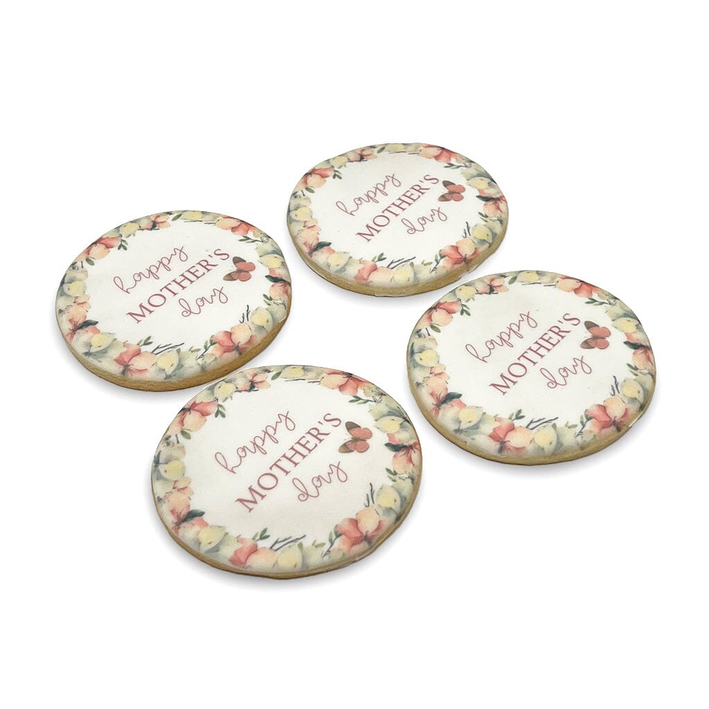 Mother's Day Cookies Cutout Cookie Freed's Bakery