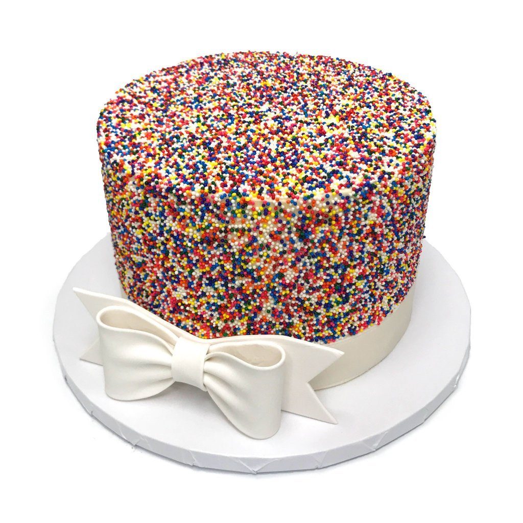 Pixie Birthday Theme Cake Freed's Bakery