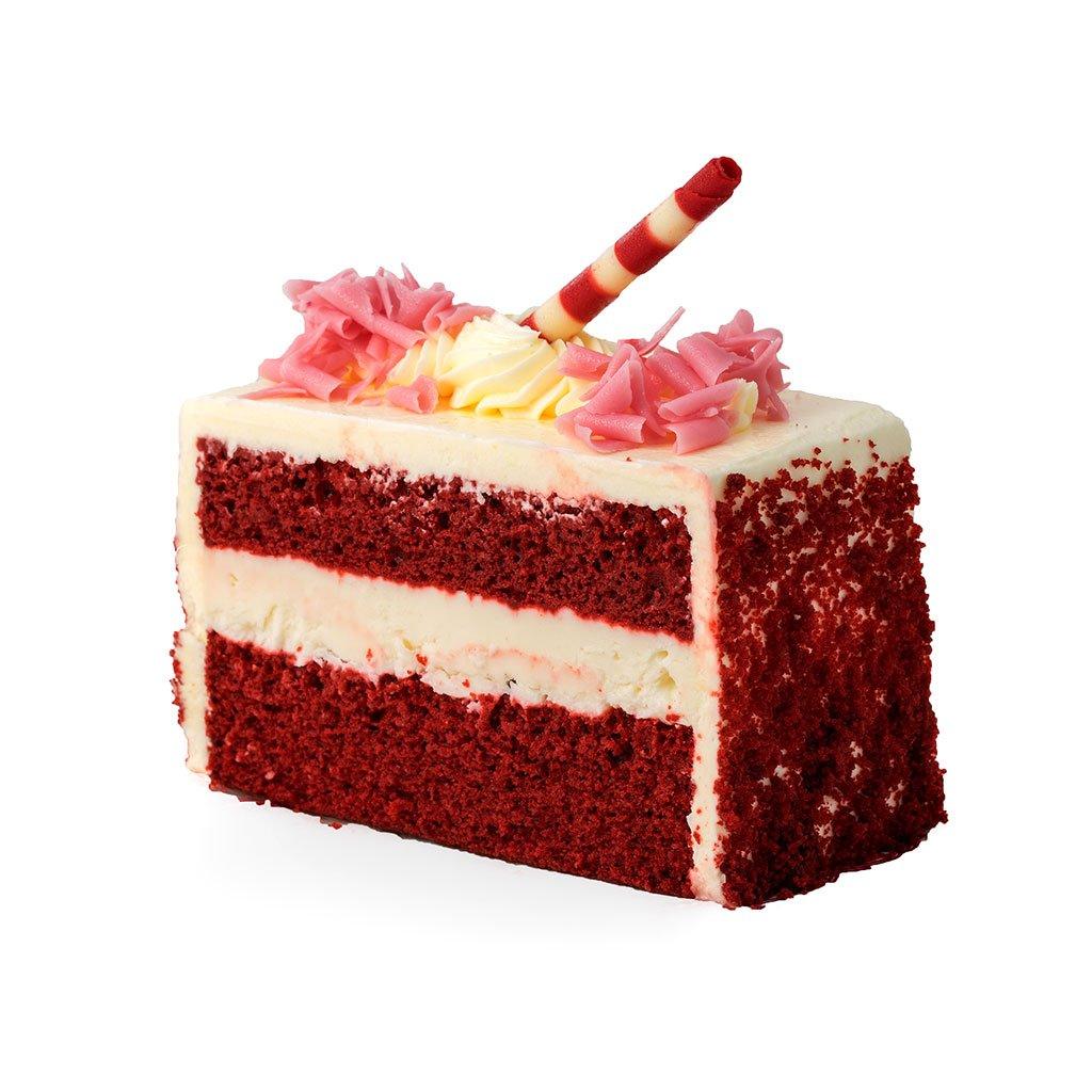 Red Velvet Vegas Dessert Cake Dessert Cake Freed's Bakery