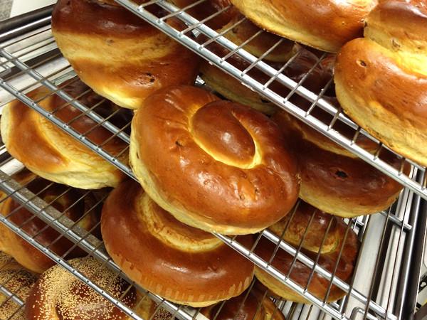 Challah Holiday Item Freed's Bakery