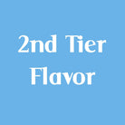 Option - Tiered Flavor Selection Product Option Freed's Bakery 2nd Tier Vanilla Cake w/ Bavarian Cream 