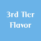Option - Tiered Flavor Selection Product Option Freed's Bakery 3rd Tier Vanilla Cake w/ Bavarian Cream 