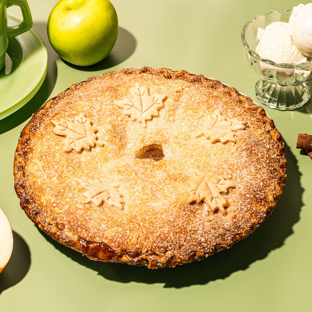 Homemade Apple Pie Pie Freed's Bakery 