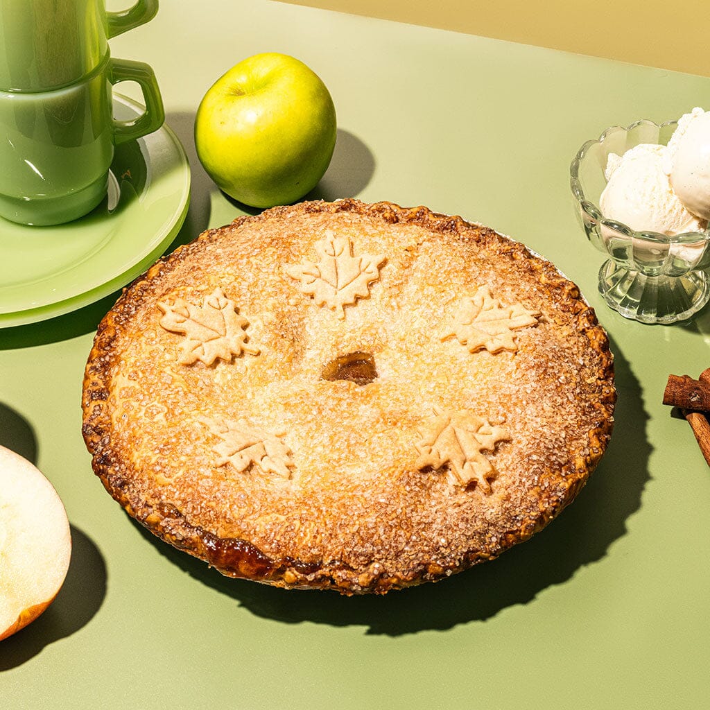 Homemade Apple Pie Pie Freed's Bakery 