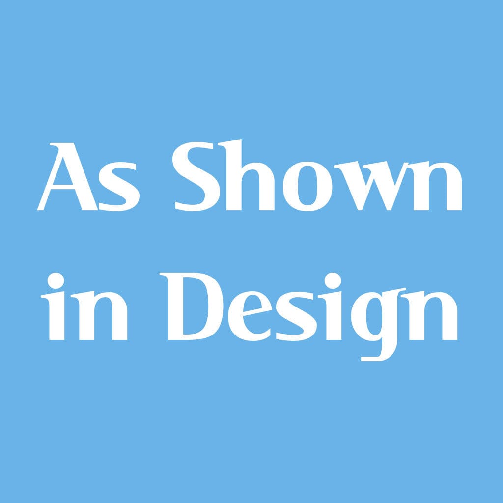 Option - Writing Color Product Option Freed's Bakery As Shown in Design 