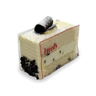 Cannoli Cake Slice Tray Cake Slice Tray Freed's Bakery 