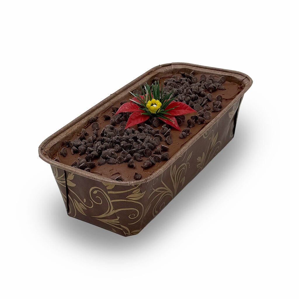 Chocolate Tea Cake Loaf Seasonal Item Freed's Bakery 