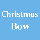 Additional Items Product Option Freed's Bakery Handmade Christmas Bow 