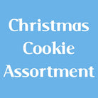 Option - Variety Product Option Freed's Bakery Christmas Cookie Assortment 