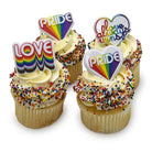 Color Me Proud Cupcakes Theme Cupcake Freed's Bakery 