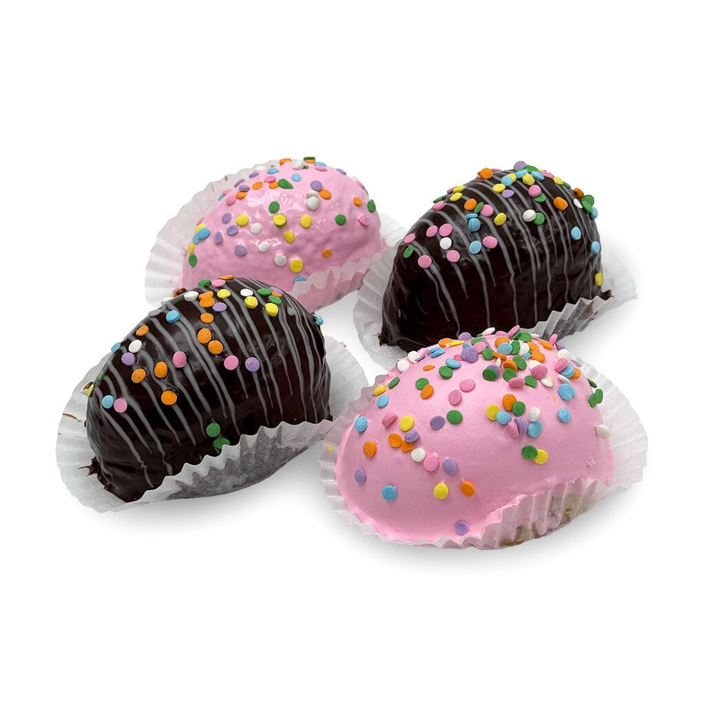 Ganache Easter Eggs Seasonal Item Freed's Bakery Six Assorted 