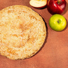Cinnamon Streusel Dutch Apple Pie Pie Freed's Bakery 