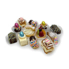 Easter Mini Pastry Assortment Cake Slice & Pastry Freed's Bakery 