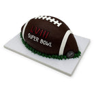 Football Interception Theme Cake Freed's Bakery 