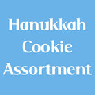 Option - Variety Product Option Freed's Bakery Hanukkah Cookie Assortment 