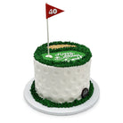 Hole in One Delight Theme Cake Freed's Bakery 