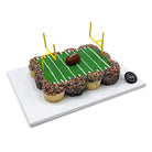 Home Field Cupcake Board Theme Cupcake Freed's Bakery 