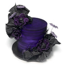 Purple Shadows Theme Cake Freed's Bakery 