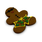 Summertime Gingerbread People Seasonal Item Freed's Bakery 