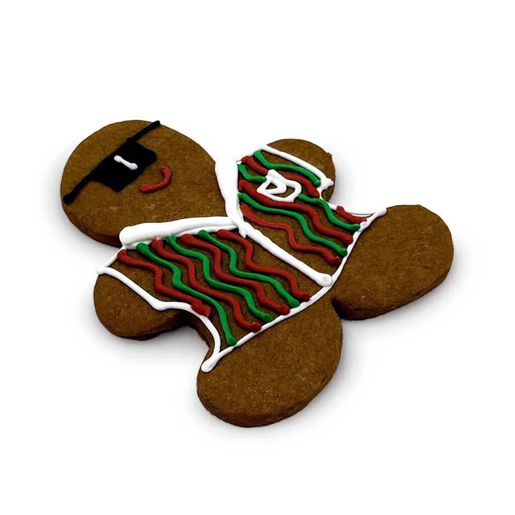 Summertime Gingerbread People Seasonal Item Freed's Bakery 