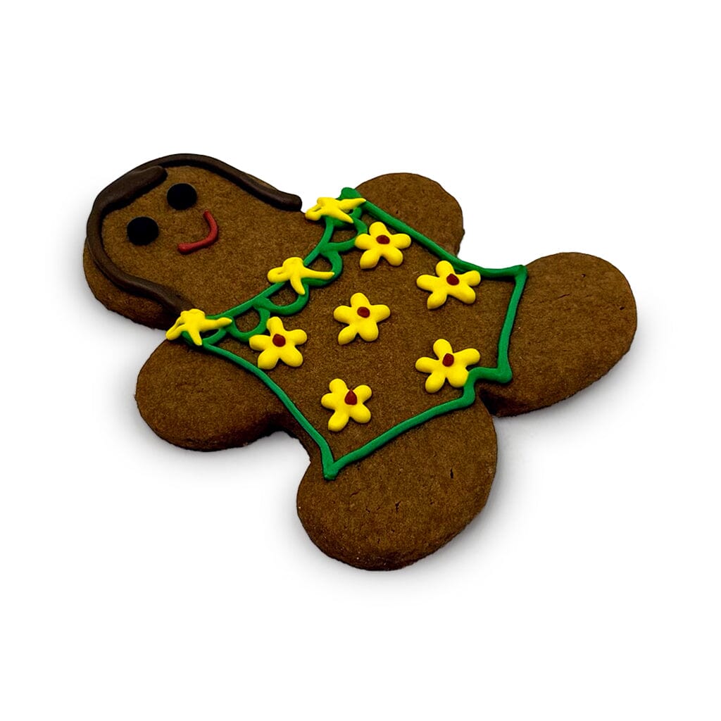 Summertime Gingerbread People Seasonal Item Freed's Bakery 