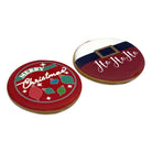 Merry Christmas Custom Cookie Gift Box Gift Box Freed's Bakery 