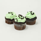 Mint Chocolate Chip Vegas Cupcake Cupcake Freed's Bakery 