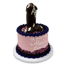 Hardly Naughty Theme Cake Freed's Bakery 