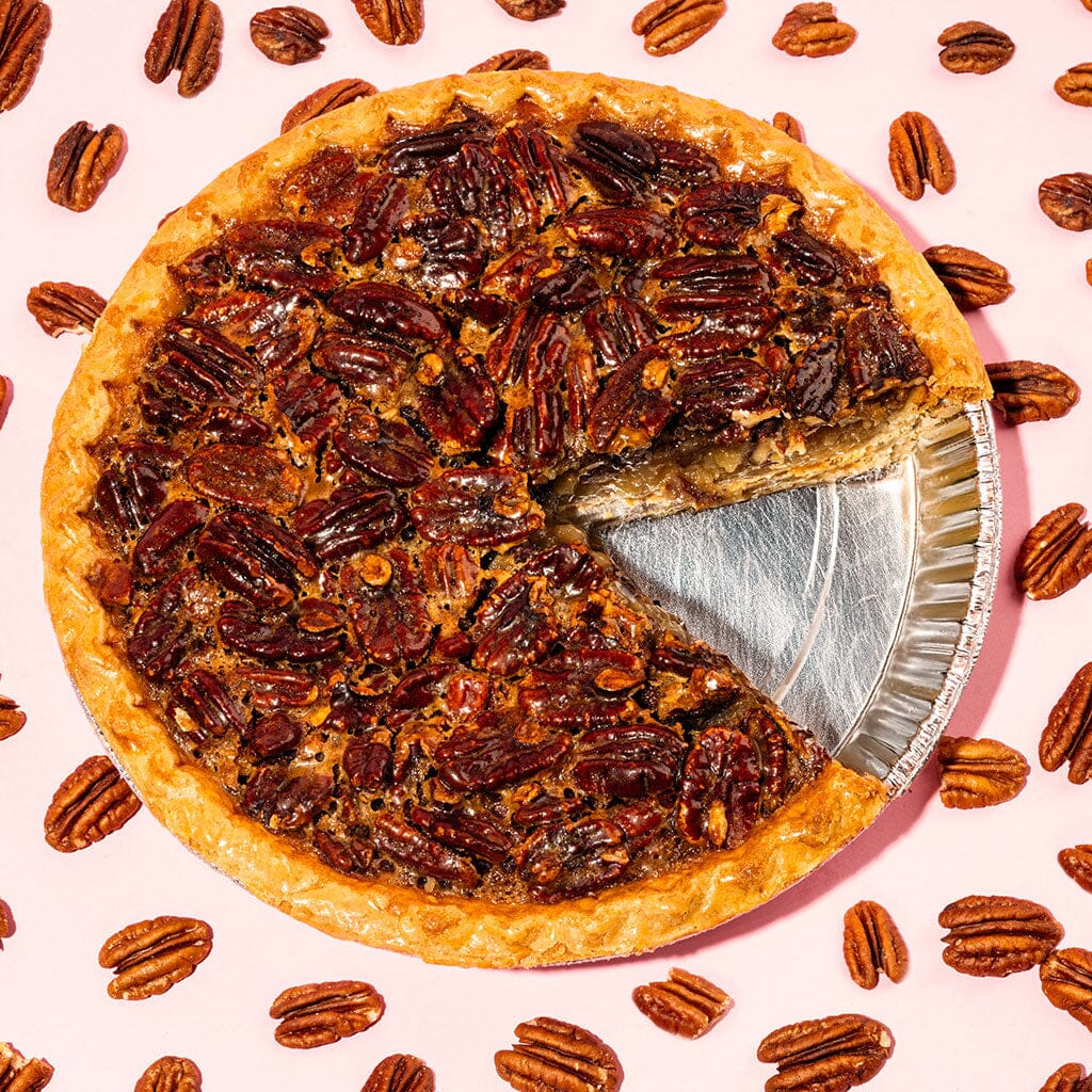 Loaded Pecan Pie Pie Freed's Bakery 
