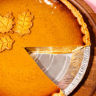 World Famous Pumpkin Pie Pie Freed's Bakery 