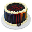 Rainbow Rebel Theme Cake Freed's Bakery 