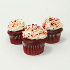 Option - Included in Assortment Product Option Freed's Bakery Red Velvet Cupcake 
