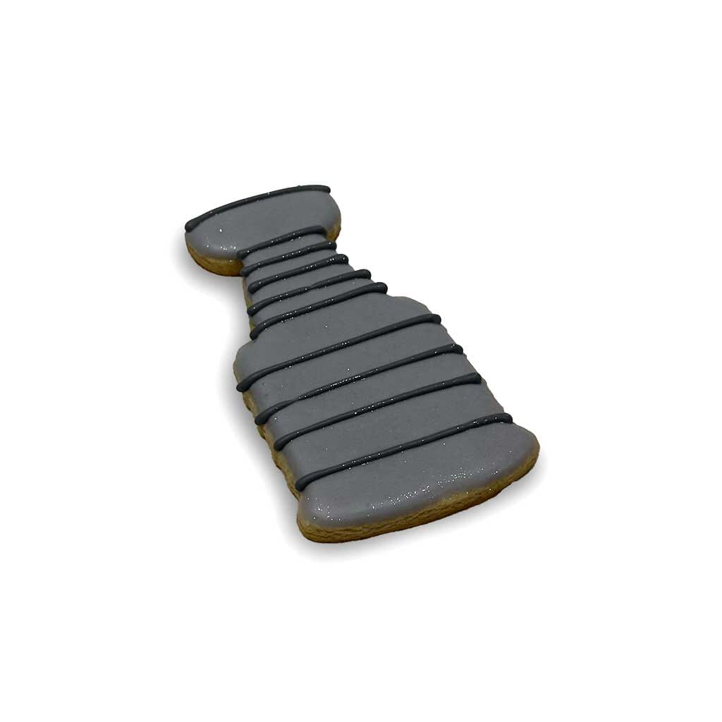 Hockey Championship Trophy Cookie Cutout Cookie Freed's Bakery 