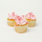Strawberries and Cream Vegas Cupcake Cupcake Freed's Bakery 