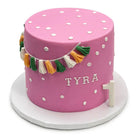 Tassel Time Birthday Theme Cake Freed's Bakery 