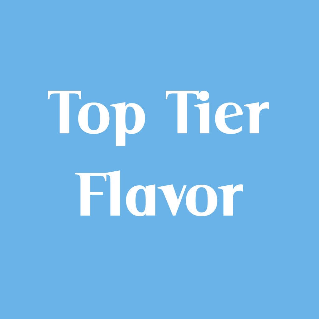 Option - Tiered Flavor Selection Product Option Freed's Bakery Top Tier Vanilla Cake w/ Bavarian Cream 