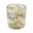 Tres Leches Pastry Jar Dessert Cake Freed's Bakery Individual Jar (Serves 1-2) Fresh Strawberries 
