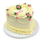 Vintage Bloom Theme Cake Freed's Bakery 